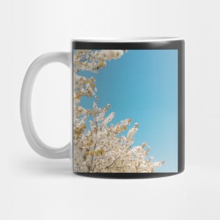 Wave of Flowers Mug